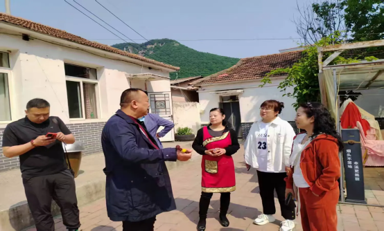 南芬区文旅局精心谋划银发旅游精品线路